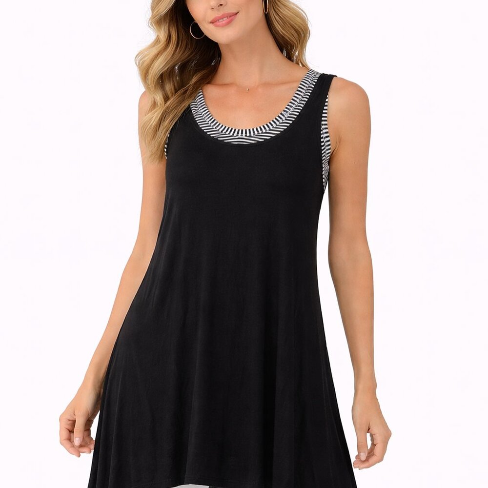 Imperial two piece dress Lagenlooks